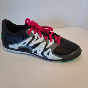 Addidas boy's indoor soccer tennis